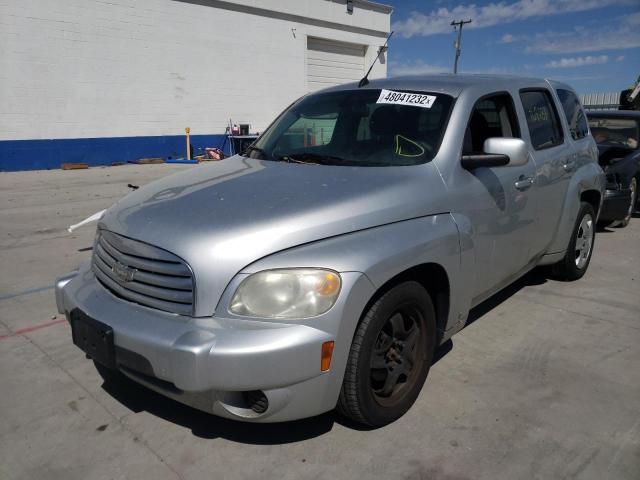 Photo 2 from auction – 2009 CHEVROLET HHR 1LT with VIN 3GNCA23B19S551506