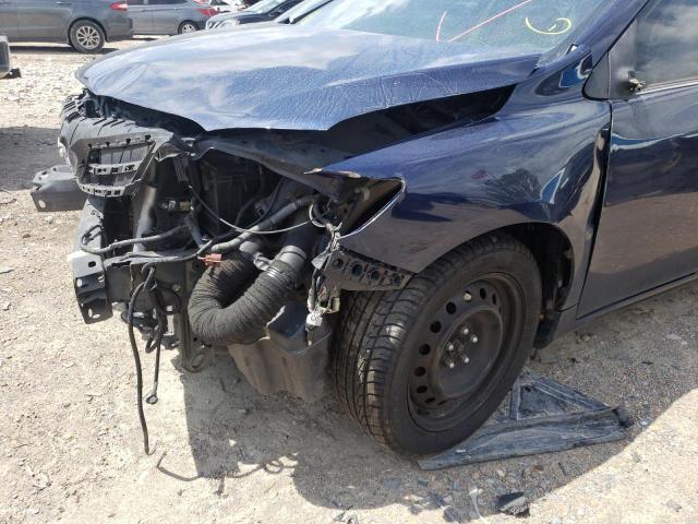 Photo 9 from auction – 2013 TOYOTA COROLLA BA with VIN 5YFBU4EE3DP093293