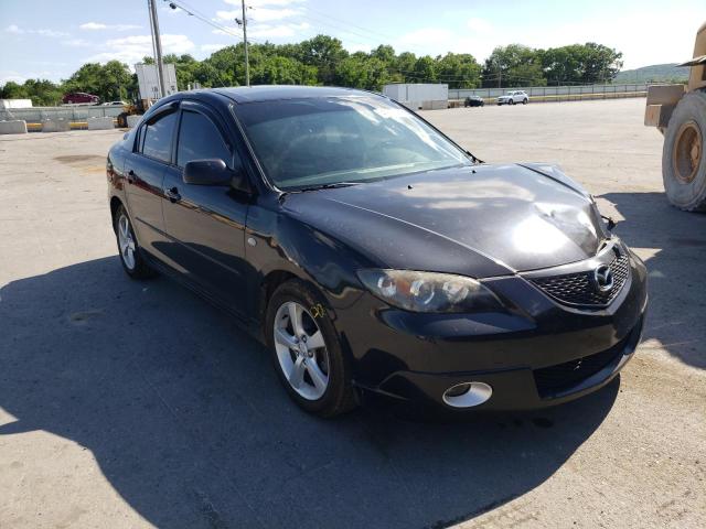 MAZDA 3 I 2005 with VIN JM1BK12F451248912 - Photo from auction