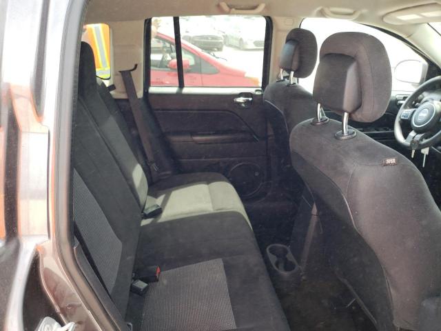 Photo 6 from auction – 2016 JEEP COMPASS SP with VIN 1C4NJCBA3GD743491
