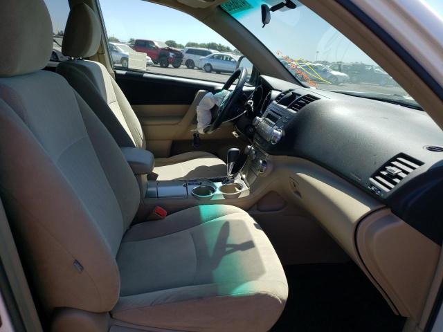 Photo 5 from auction – 2012 TOYOTA HIGHLANDER with VIN 5TDZA3EH3CS024198