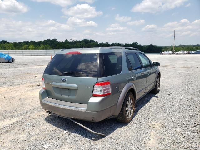 Photo 4 from auction – 2008 FORD TAURUS X S with VIN 1FMDK02W18GA13352