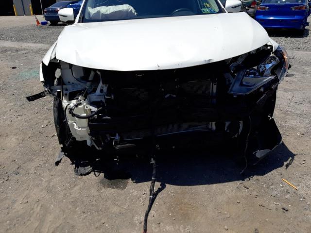 Photo 9 from auction – 2018 NISSAN ROGUE S with VIN KNMAT2MT3JP555495