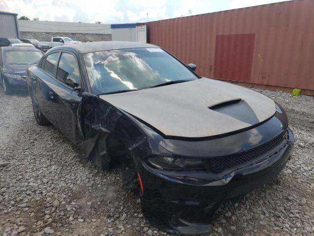 Photo 1 from auction – 2019 DODGE CHARGER GT with VIN 2C3CDXHG2KH584657