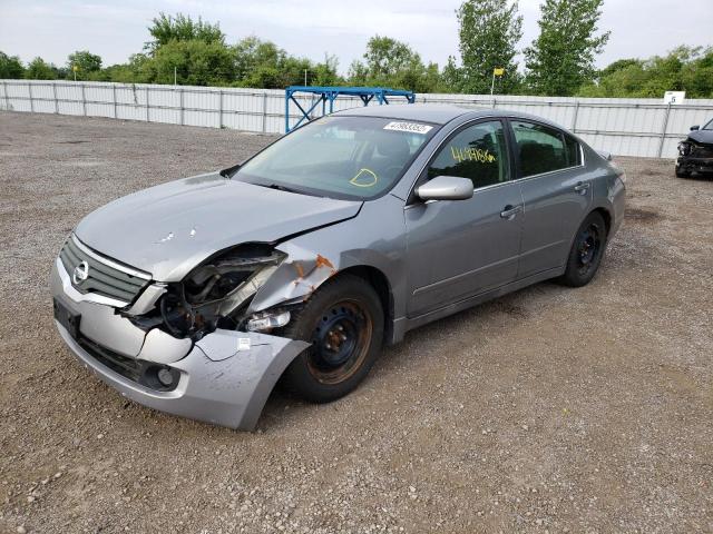Photo 2 from auction – 2008 NISSAN ALTIMA 2.5 with VIN 1N4AL21E58C135735