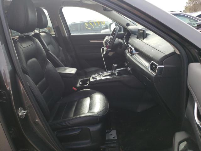 Photo 5 from auction – 2017 MAZDA CX-5 GRAND with VIN JM3KFADL9H0176551