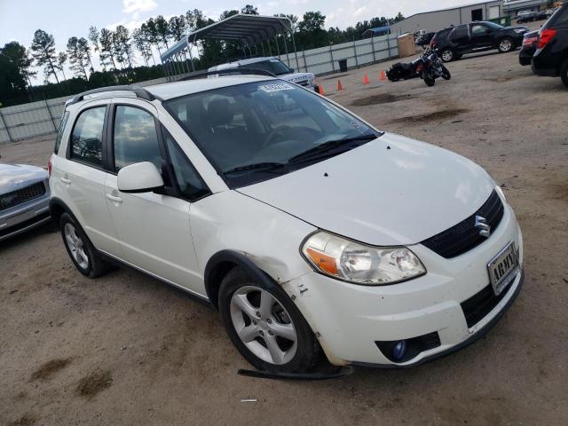 SUZUKI SX4 BASE 2008 with VIN JS2YA413985103891 - Photo from auction