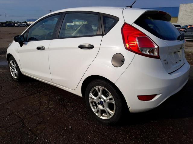 Photo 3 from auction – 2014 FORD FIESTA SE with VIN 3FADP4EJ9EM143934
