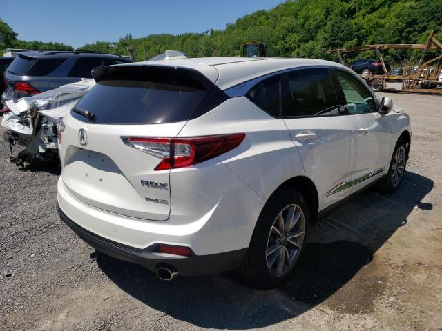 Photo 4 from auction – 2019 ACURA RDX TECHNO with VIN 5J8TC2H55KL009540