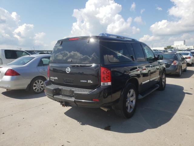 Photo 4 from auction – 2013 NISSAN ARMADA SV with VIN 5N1BA0ND9DN615247