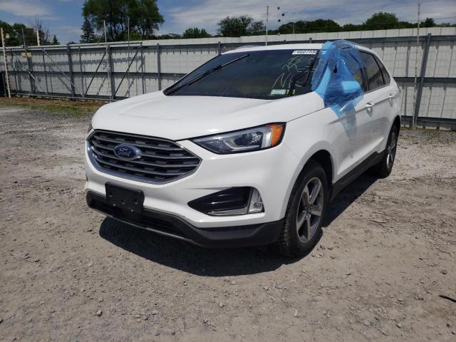 Photo 2 from auction – 2019 FORD EDGE SEL with VIN 2FMPK4J97KBC42665