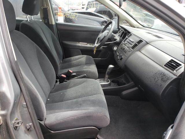 Photo 5 from auction – 2012 NISSAN VERSA S with VIN 3N1BC1CP1CK276203