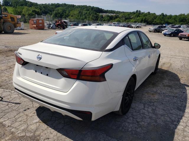 Photo 4 from auction – 2019 NISSAN ALTIMA S with VIN 1N4BL4BV9KC156237
