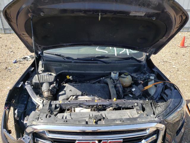Photo 7 from auction – 2019 GMC TERRAIN SL with VIN 3GKALPEX8KL248436
