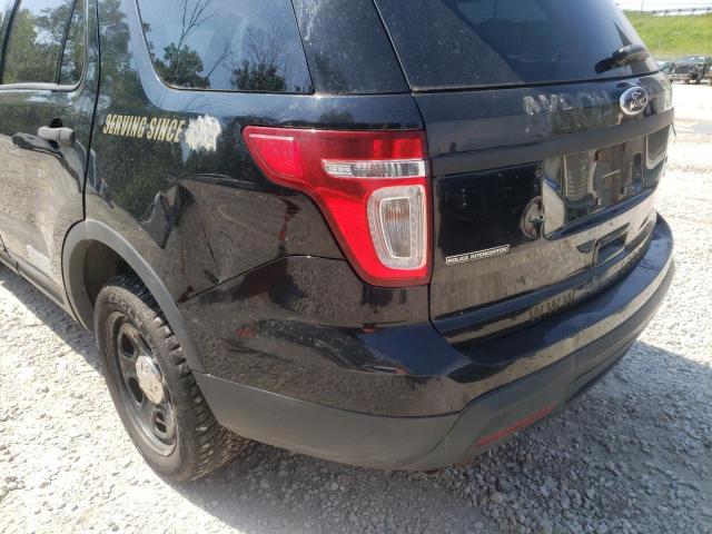 Photo 9 from auction – 2014 FORD EXPLORER P with VIN 1FM5K8AR7EGC60966