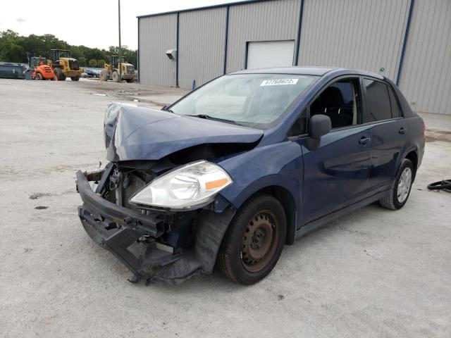 Photo 2 from auction – 2011 NISSAN VERSA S with VIN 3N1BC1AP6BL390743