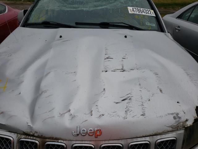 Photo 7 from auction – 2014 JEEP COMPASS SP with VIN 1C4NJDAB4ED565720