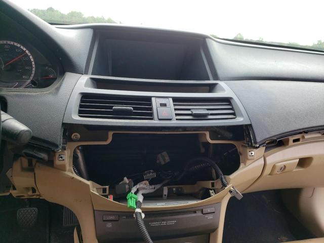 Photo 9 from auction – 2010 HONDA ACCORD EXL with VIN 1HGCS2A82AA008833