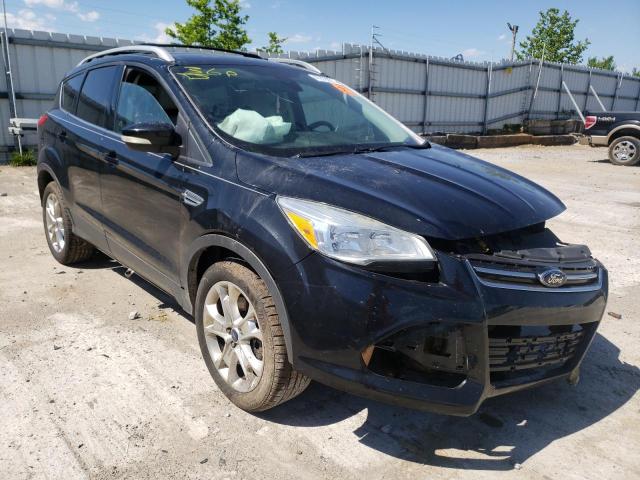 FORD ESCAPE TIT 2014 with VIN 1FMCU9J93EUA12691 - Photo from auction