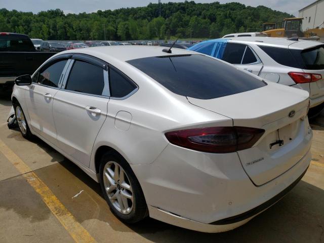 Photo 3 from auction – 2013 FORD FUSION SE with VIN 3FA6P0HR7DR198337