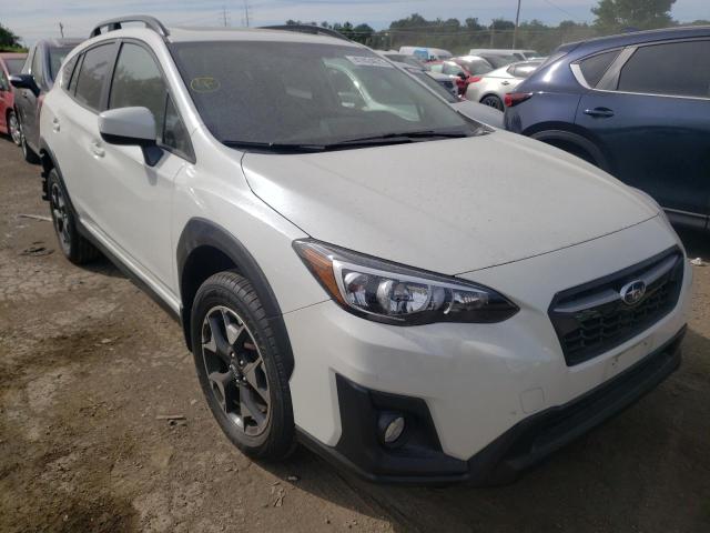 SUBARU CROSSTREK 2019 with VIN JF2GTADCXKH339080 - Photo from auction
