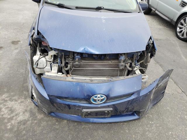 Photo 9 from auction – 2010 TOYOTA PRIUS with VIN JTDKN3DU0A0139541