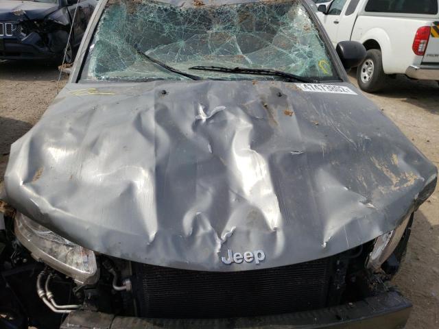 Photo 7 from auction – 2011 JEEP COMPASS SP with VIN 1J4NT1FB7BD260946