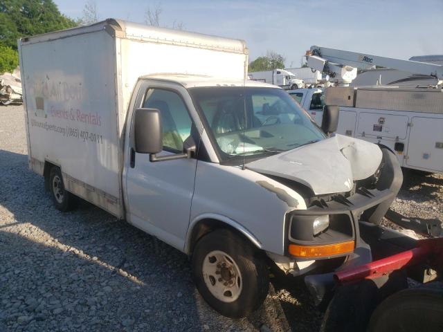 GMC SAVANA CUT 2009 with VIN 1GDGG31C391900043 - Photo from auction