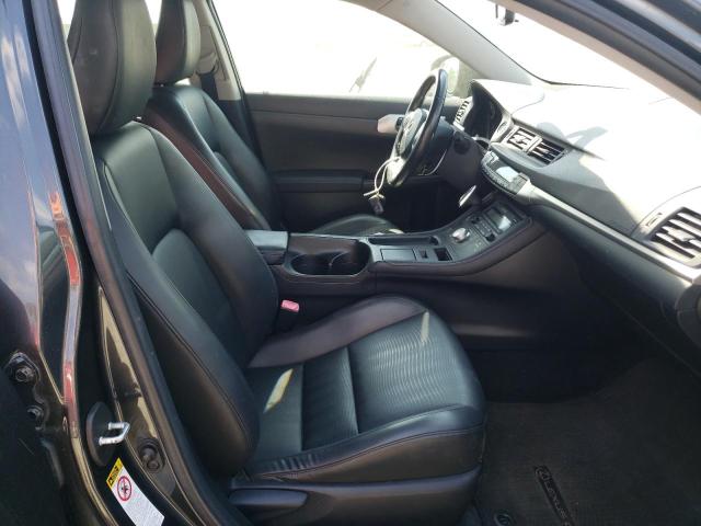 Photo 5 from auction – 2011 LEXUS CT 200 with VIN JTHKD5BH0B2032255