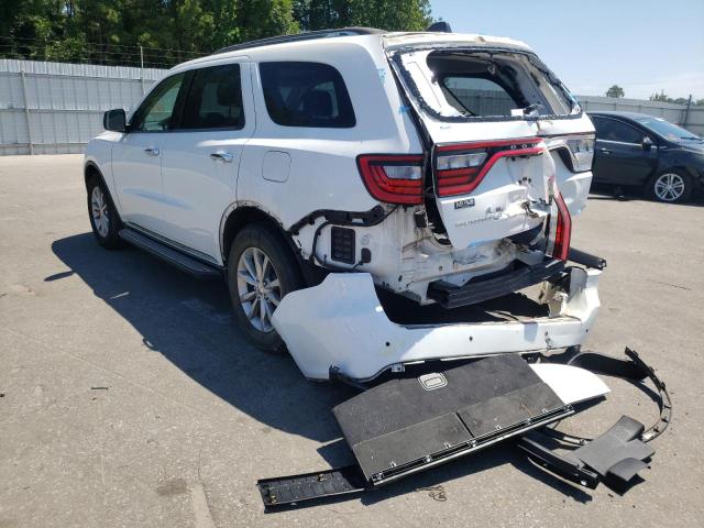 Photo 3 from auction – 2017 DODGE DURANGO SX with VIN 1C4RDHAGXHC724469