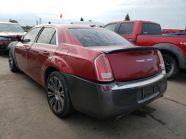 Photo 3 from auction – 2014 CHRYSLER 300 S with VIN 2C3CCABG8EH149347