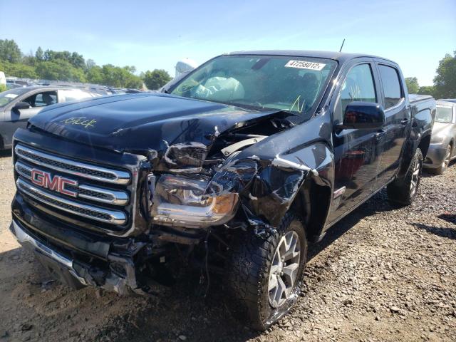 Photo 2 from auction – 2015 GMC CANYON SLE with VIN 1GTG6BE33F1217489