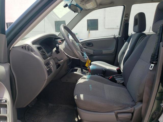 Photo 5 from auction – 2003 CHEVROLET TRACKER with VIN 2CNBJ13CX36948933