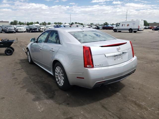 Photo 3 from auction – 2013 CADILLAC CTS LUXURY with VIN 1G6DG5E50D0177963
