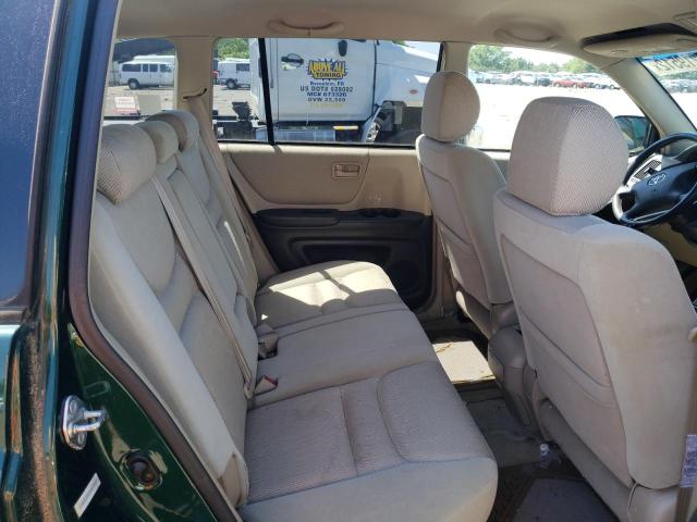 Photo 6 from auction – 2002 TOYOTA HIGHLANDER with VIN JTEHF21A220075589