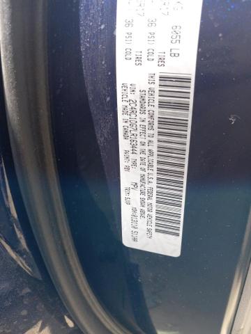 Photo 10 from auction – 2020 CHRYSLER VOYAGER LX with VIN 2C4RC1DG7LR163444