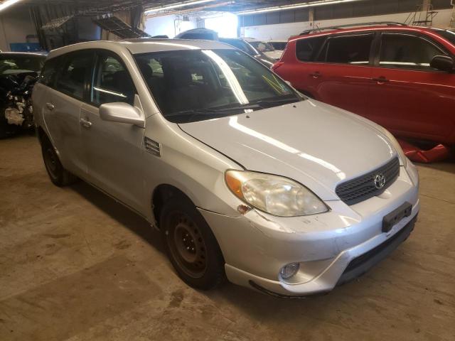Foto 1 de la subasta – 2005 TOYOTA COROLLA MA con VIN 2T1KR32E95C403108