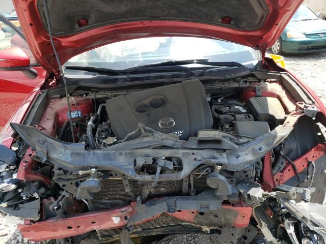Photo 7 from auction – 2016 MAZDA CX-5 with VIN JM3KE2DY7G0733511