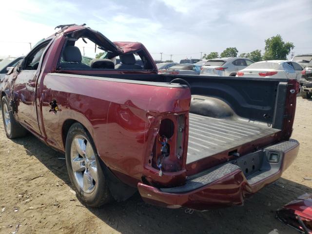 Photo 3 from auction – 2019 RAM 1500 CLASS with VIN 3C6JR6AG1KG657758