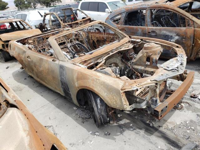 CHEVROLET CAMARO SS 2011 with VIN 2G1FS3DW9B9212353 - Photo from auction