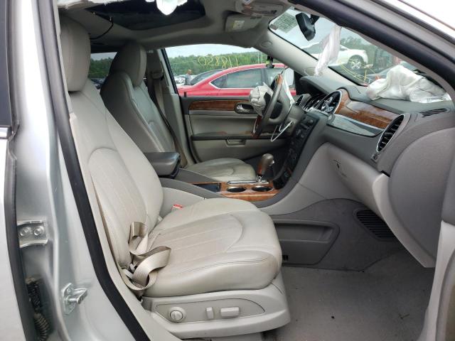 Photo 5 from auction – 2012 BUICK ENCLAVE with VIN 5GAKRCED0CJ181161