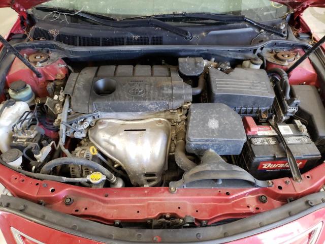 Photo 7 from auction – 2011 TOYOTA CAMRY 4D 2 with VIN 4T4BF3EK6BR217942