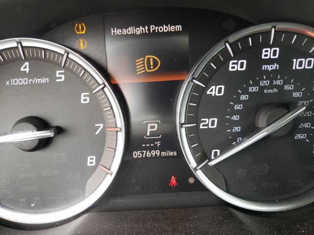 Photo 8 from auction – 2018 ACURA TLX with VIN 19UUB1F31JA001366