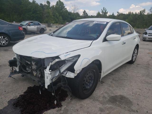 Photo 2 from auction – 2015 NISSAN ALTIMA 2.5 with VIN 1N4AL3AP5FN338567