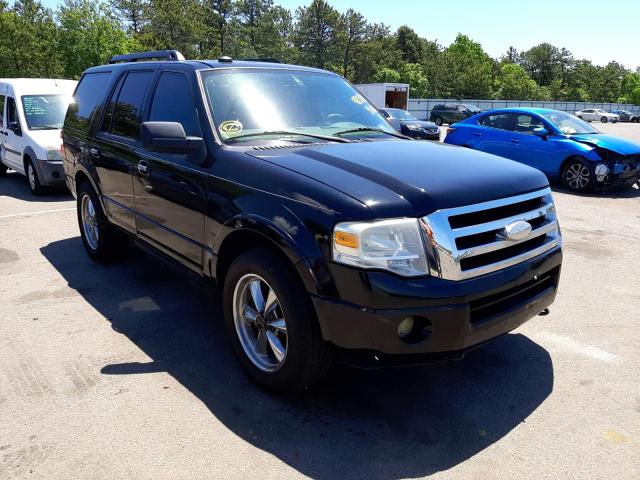 FORD EXPEDITION 2009 with VIN 1FMFU16529EB16075 - Photo from auction