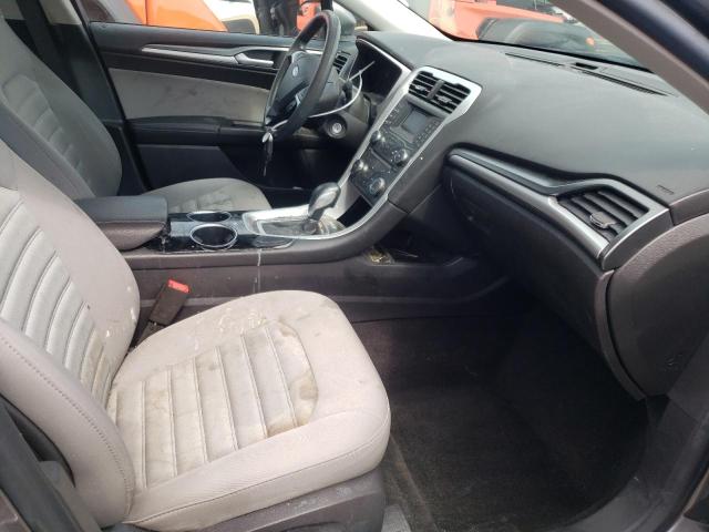 Photo 5 from auction – 2013 FORD FUSION S with VIN 3FA6P0G75DR211814