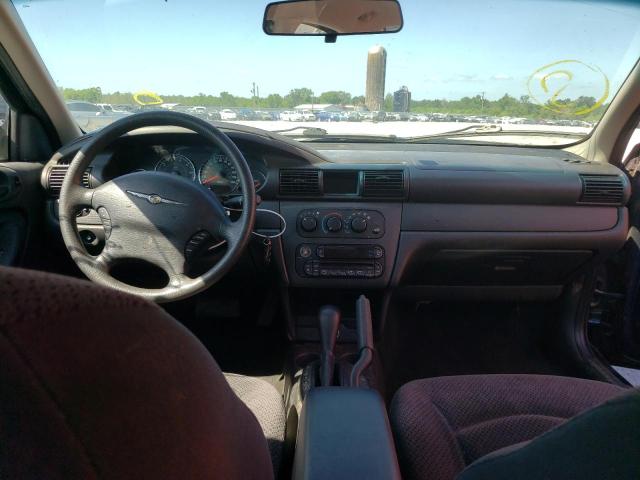 Photo 9 from auction – 2005 CHRYSLER SEBRING with VIN 1C3EL46XX5N641955