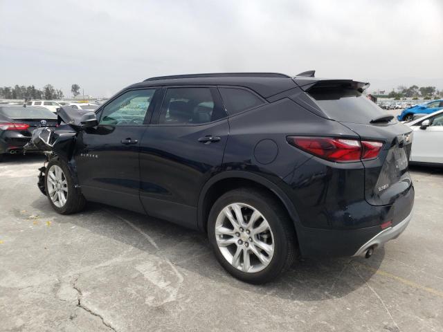 Photo 3 from auction – 2020 CHEVROLET BLAZER 3LT with VIN 3GNKBDRS6LS545901