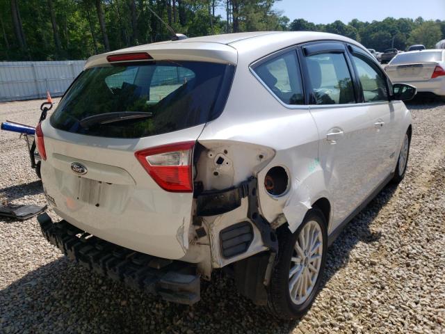 Photo 4 from auction – 2015 FORD C-MAX PREM with VIN 1FADP5CU5FL106823