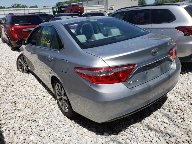 Photo 3 from auction – 2017 TOYOTA CAMRY LE with VIN 4T1BF1FK7HU719512